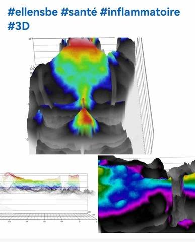 Ellens, services de thermographie infrarouge